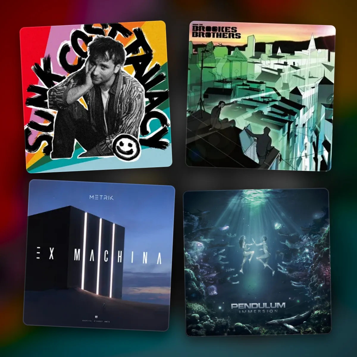 dancefloor drum and bass