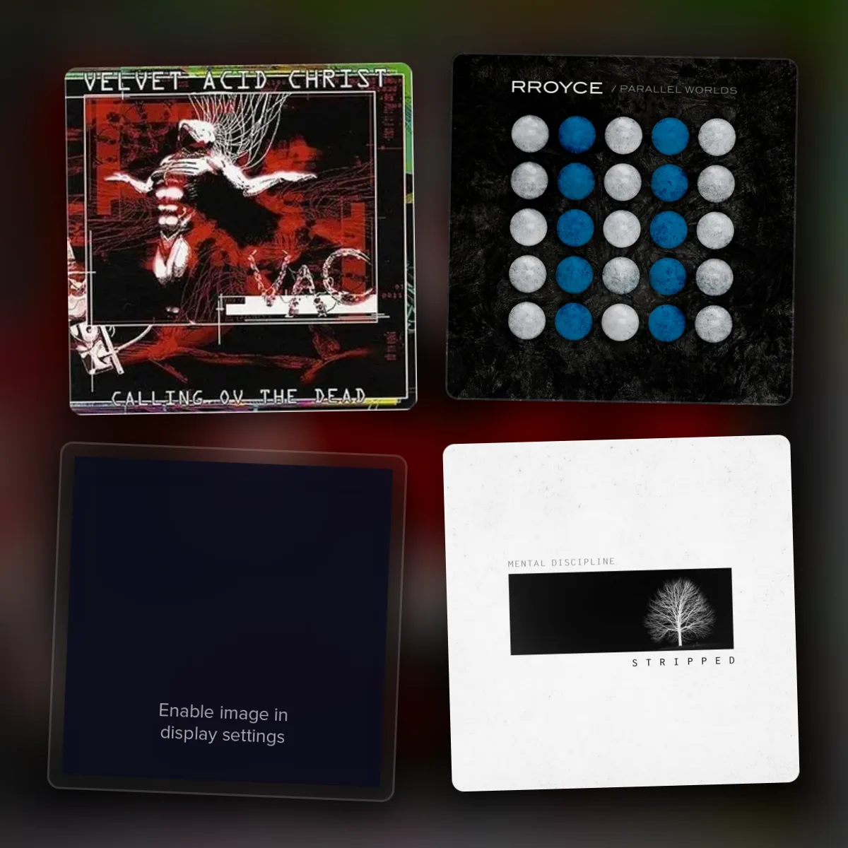 dark electro