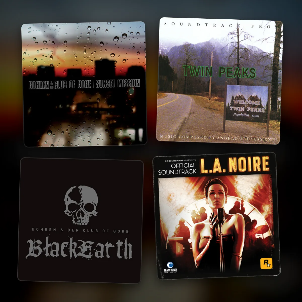 dark jazz