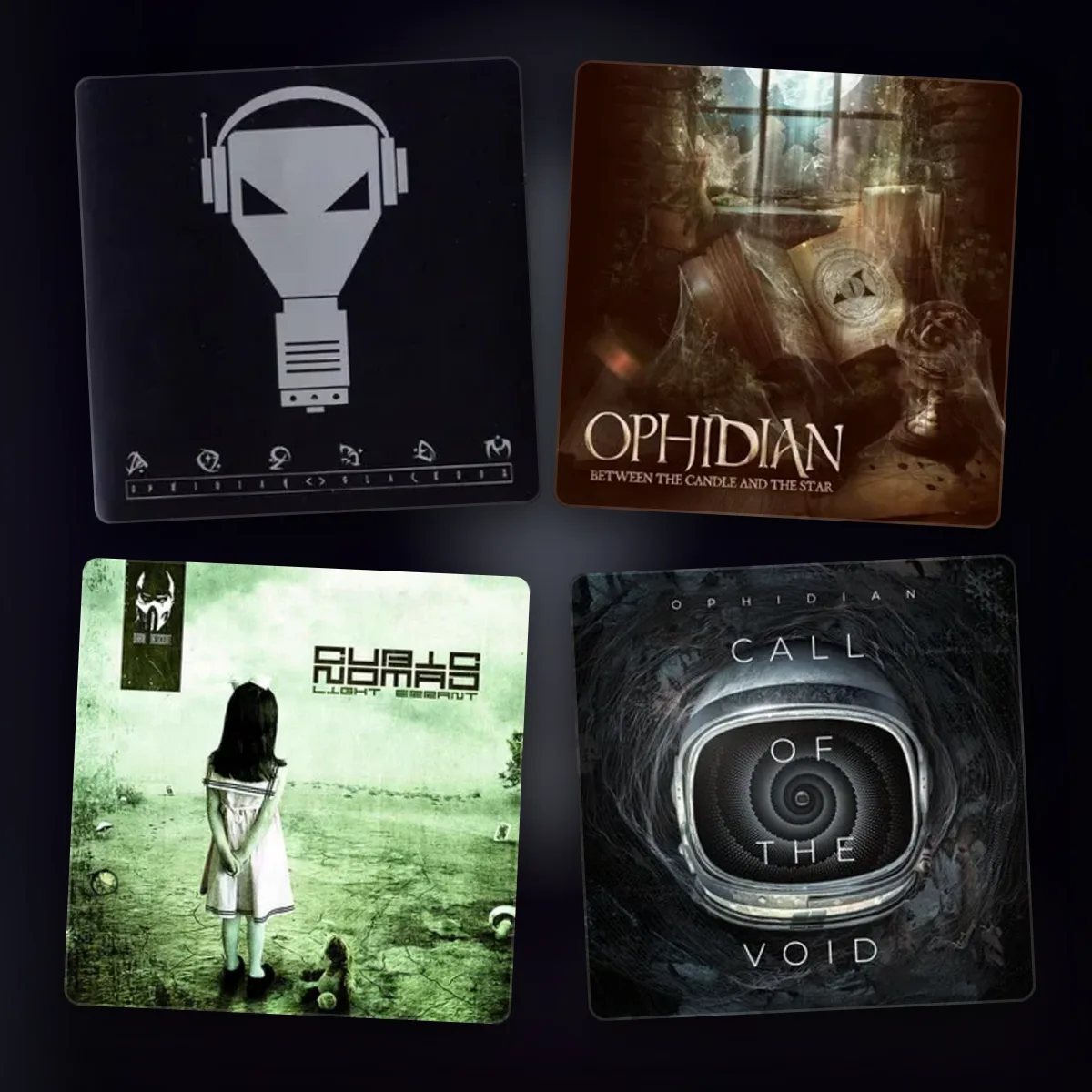 darkcore edm