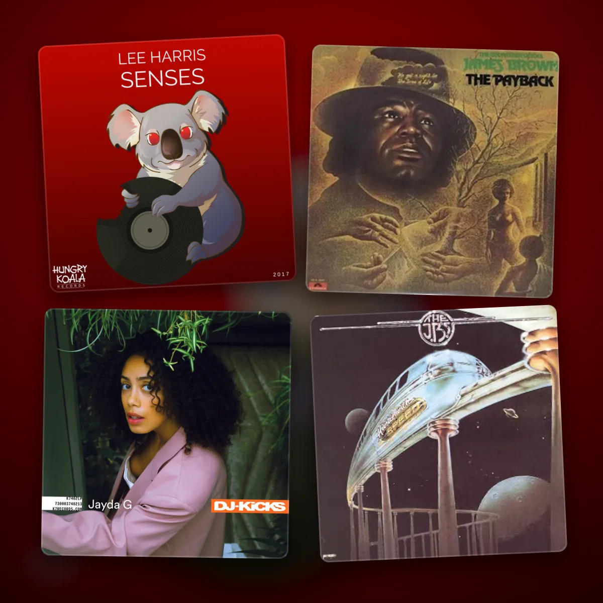 deep funk
