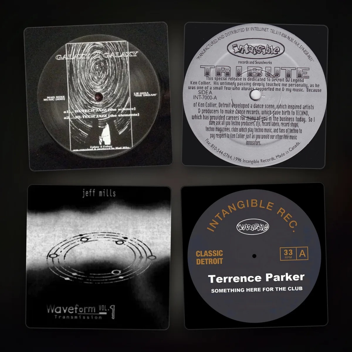 detroit techno