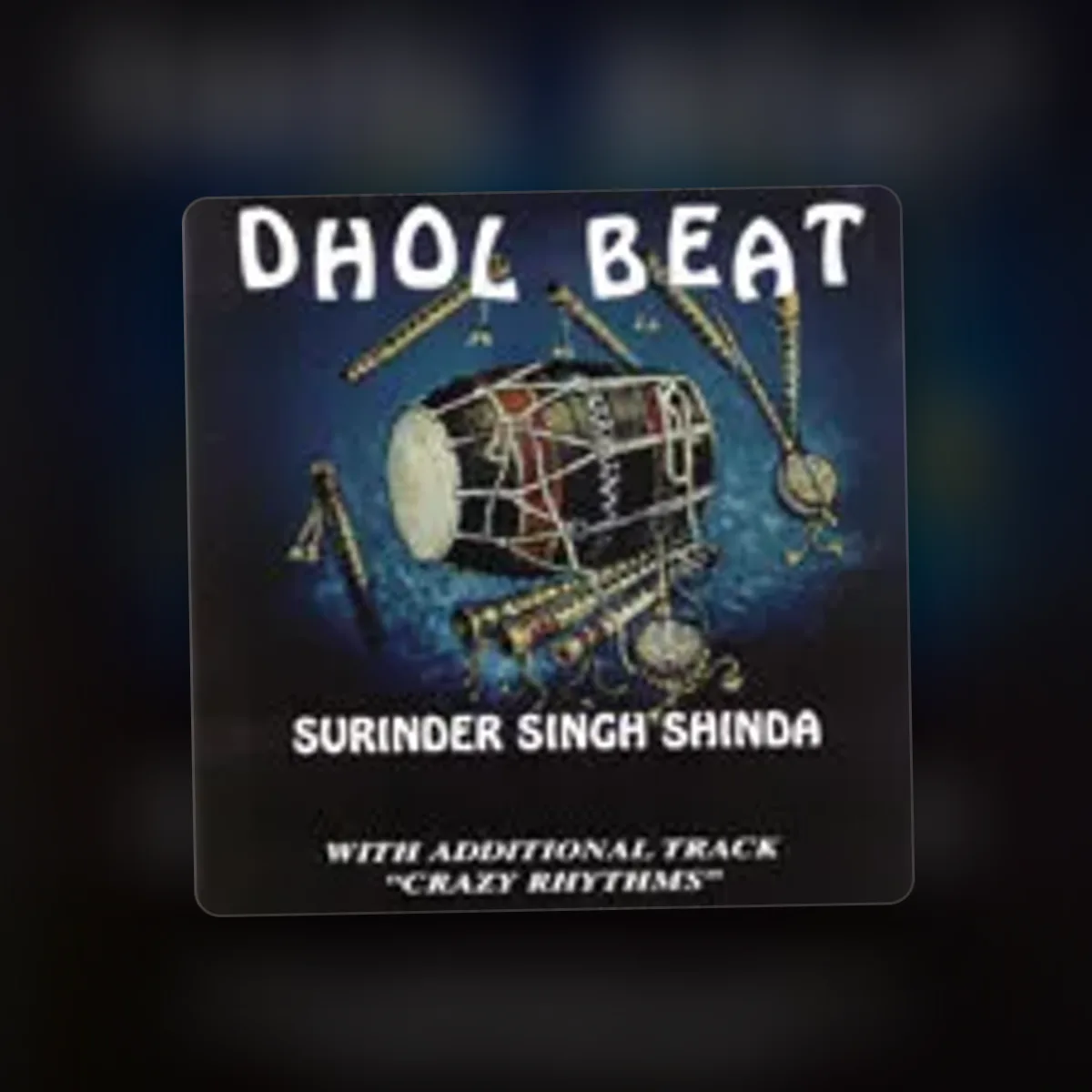 dhol tasha