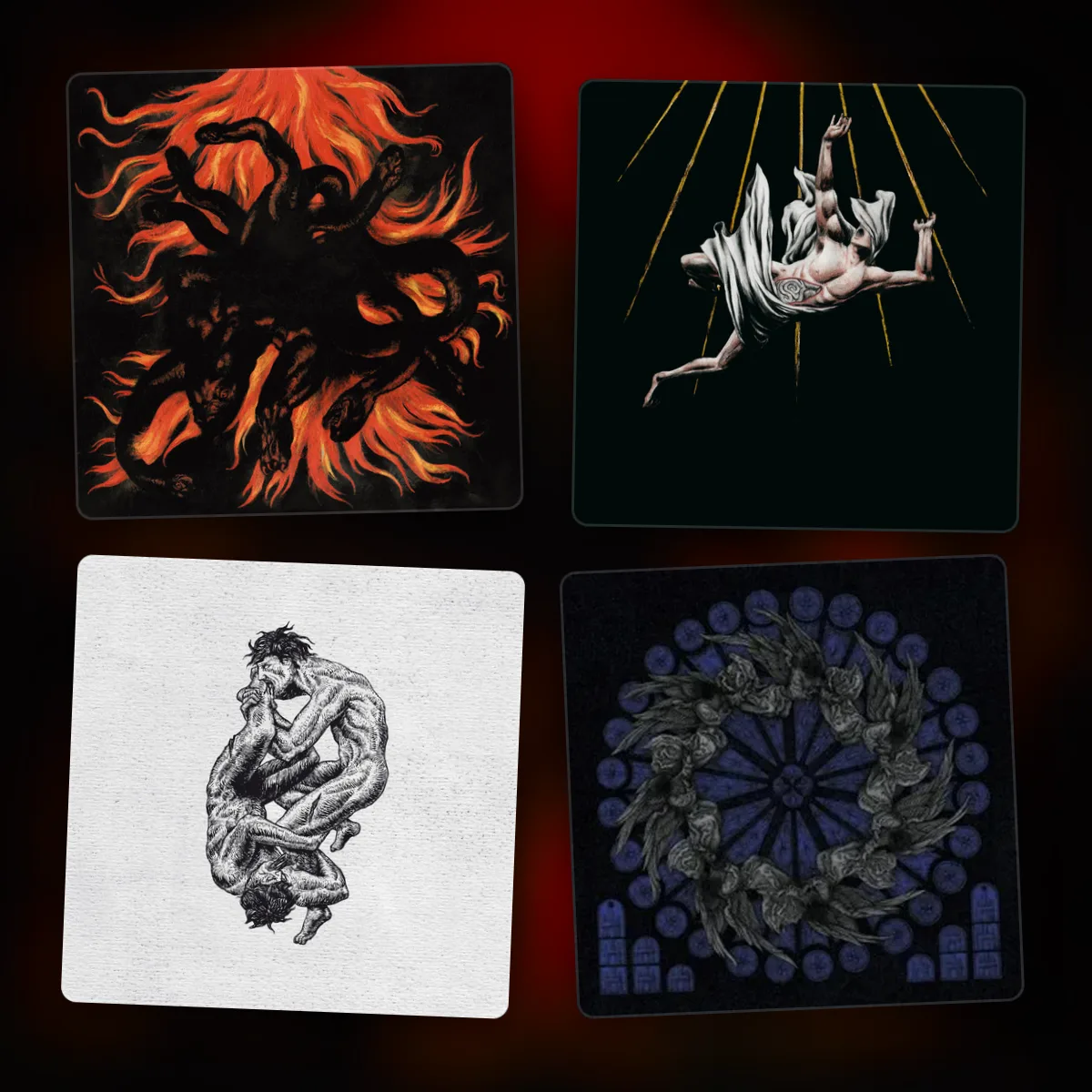 dissonant black metal