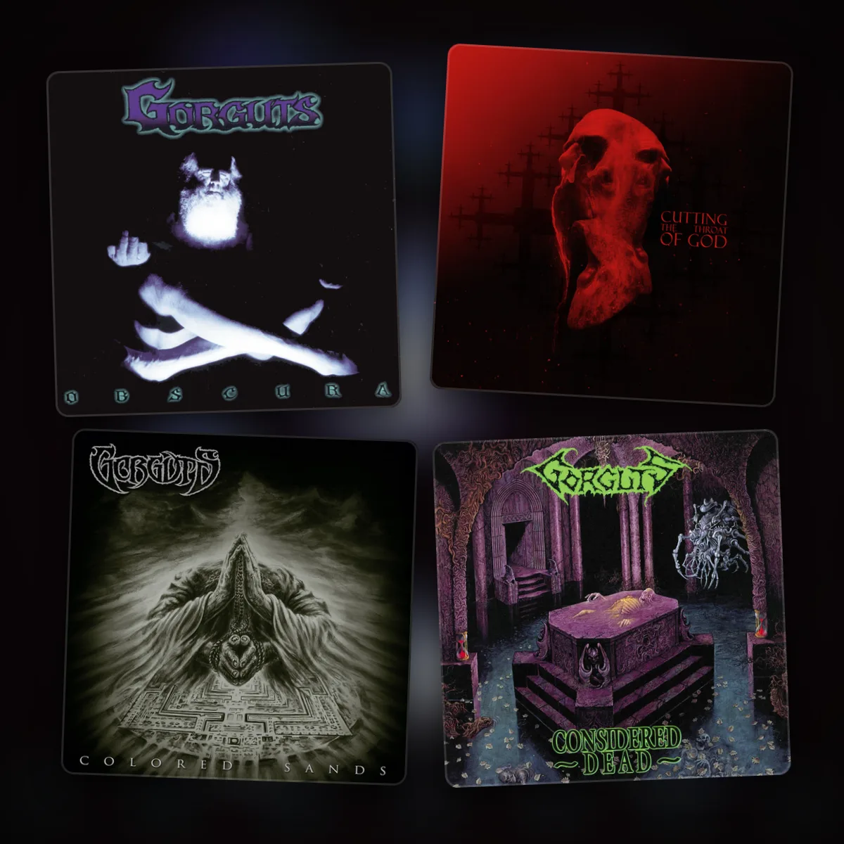 dissonant death metal