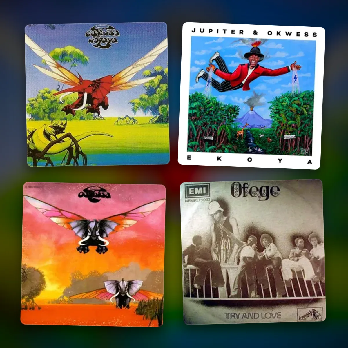 afro rock