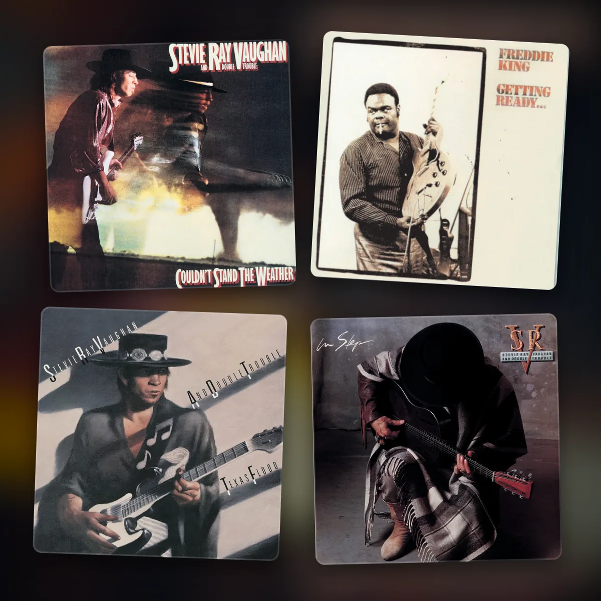 electric texas blues