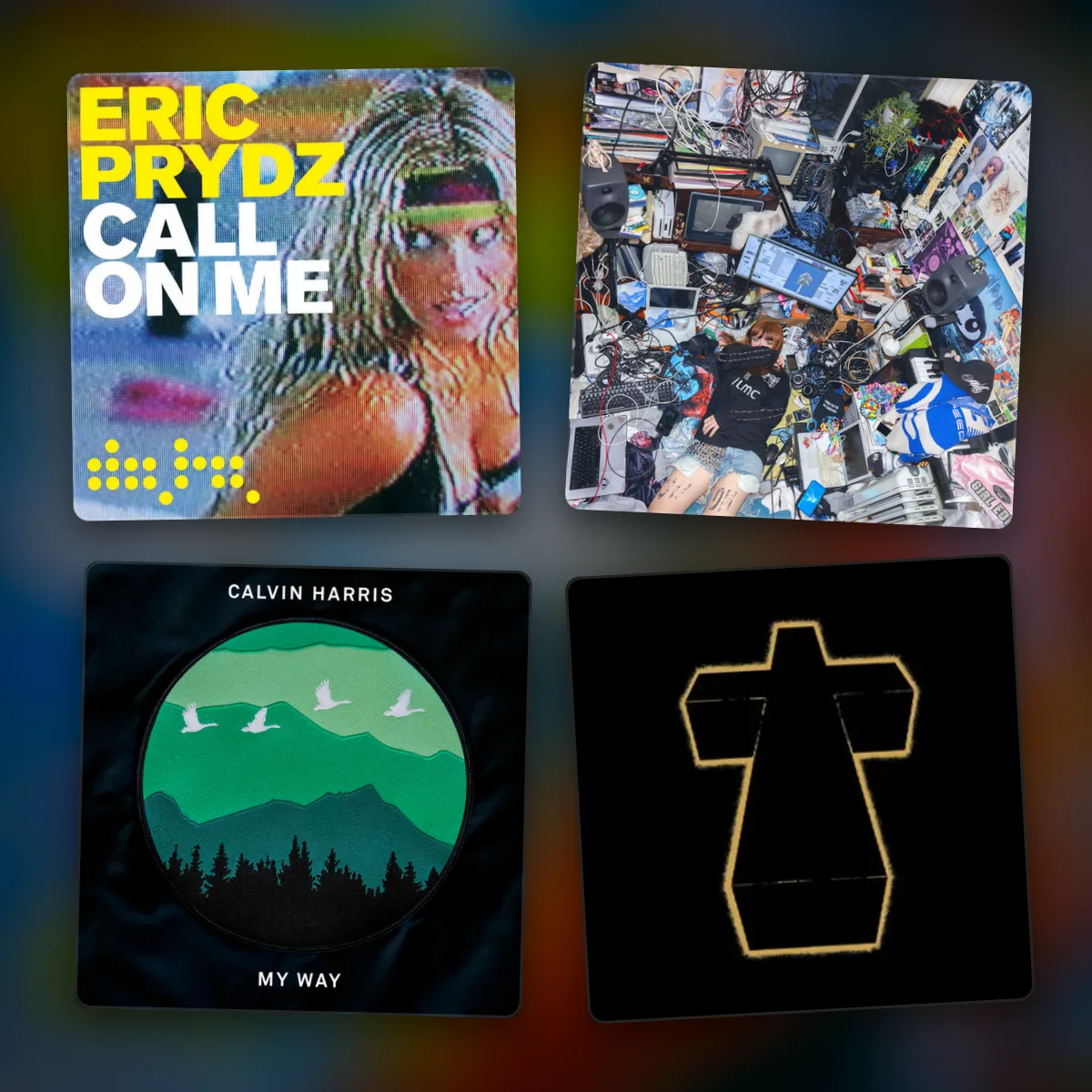 electro house