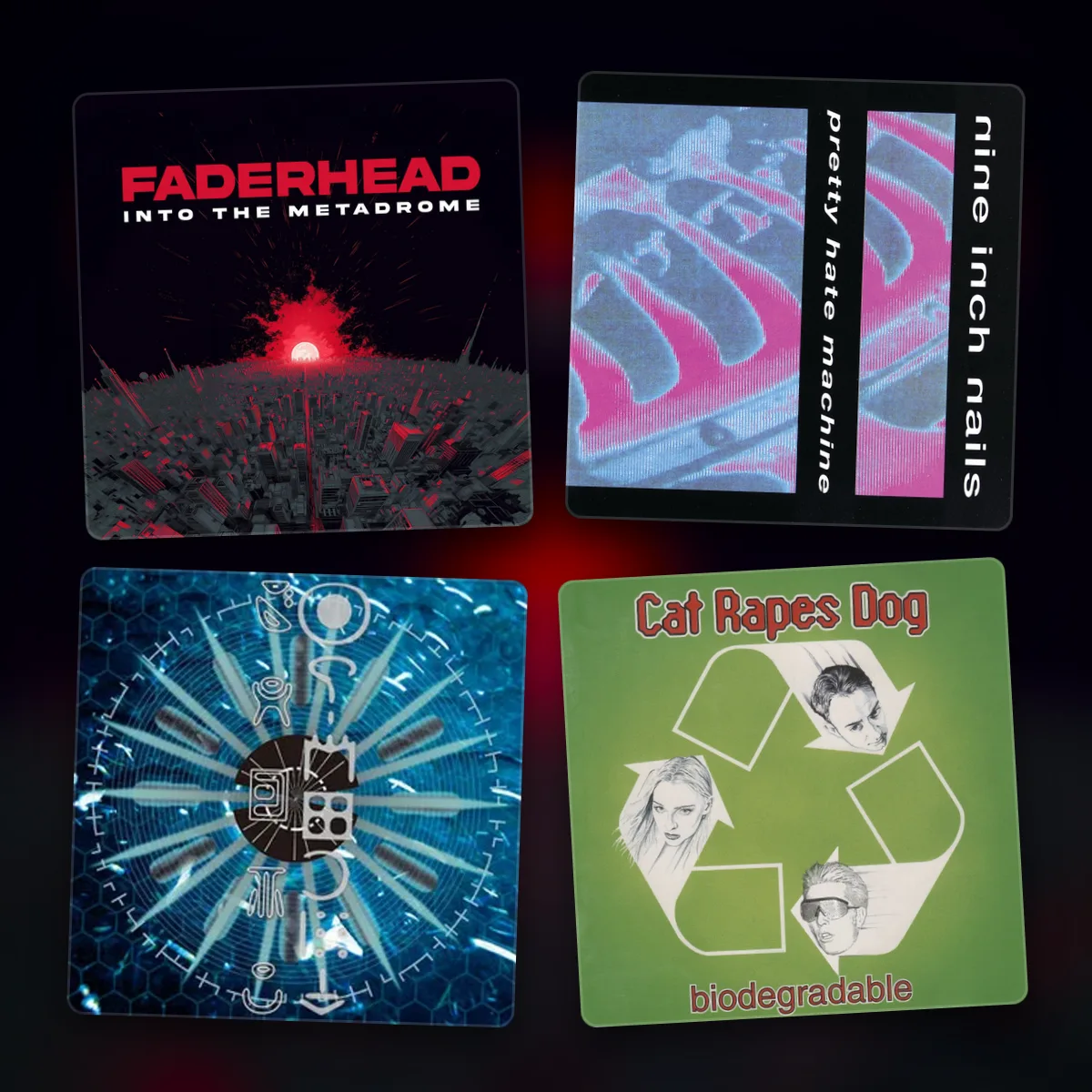 electro-industrial