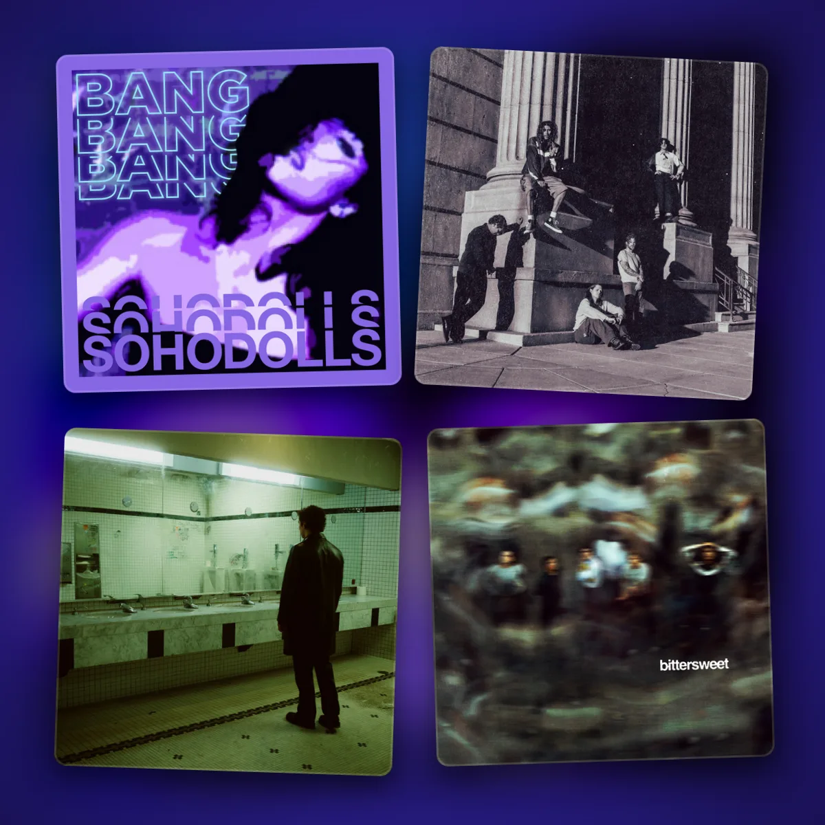 electronic rock