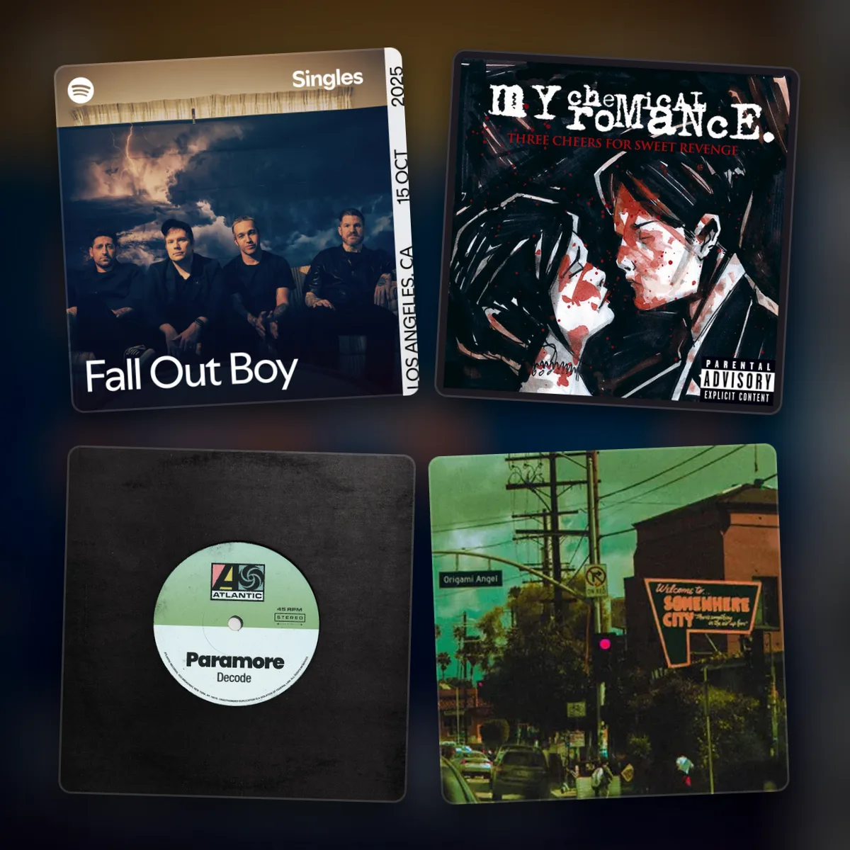 emo pop