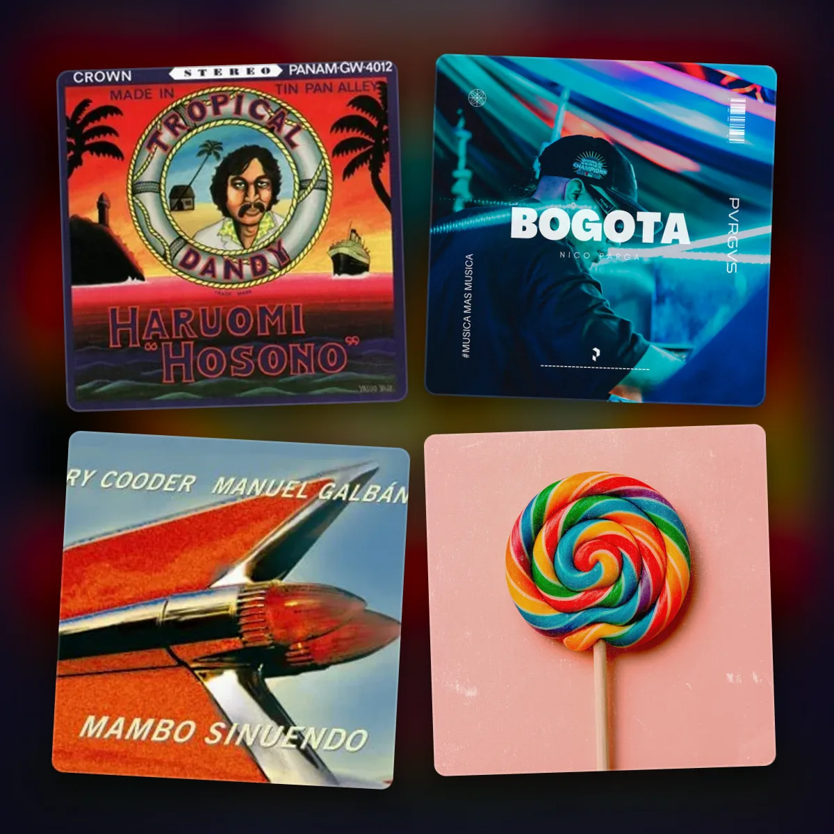 exotica