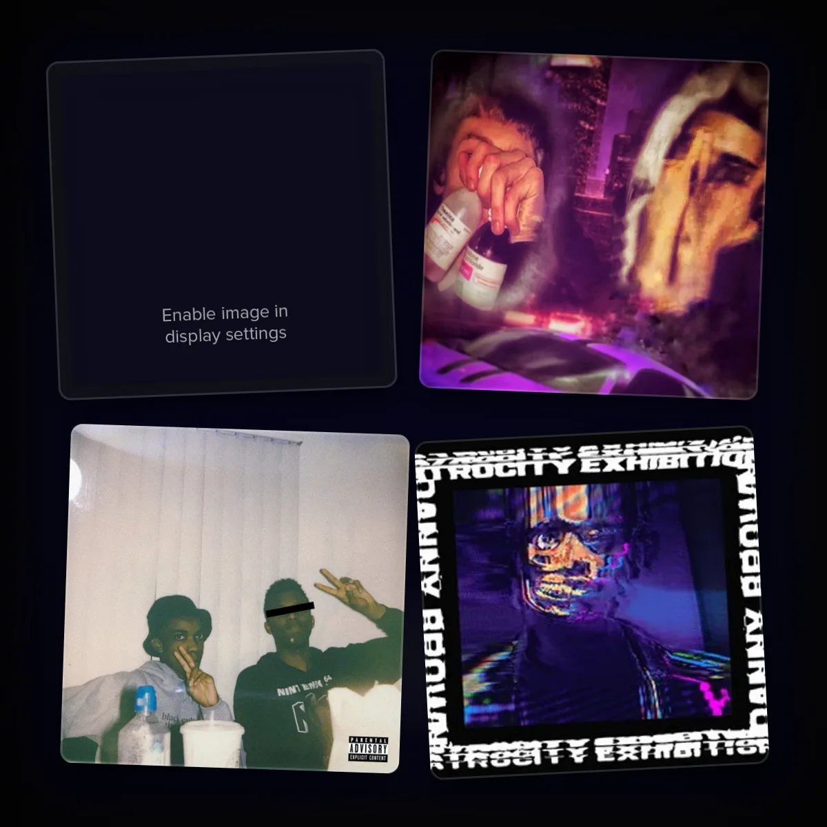 experimental hip hop