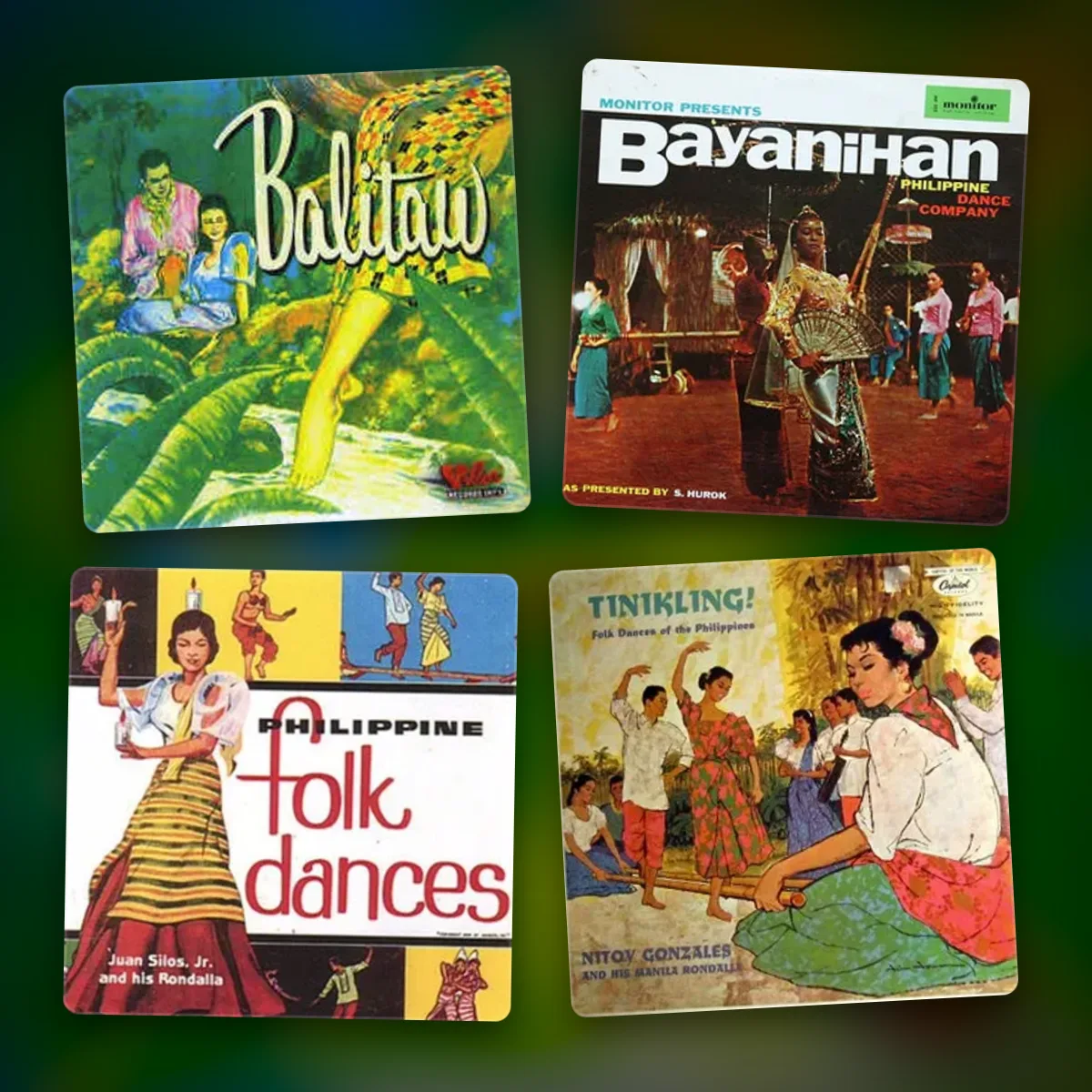 filipino rondalla