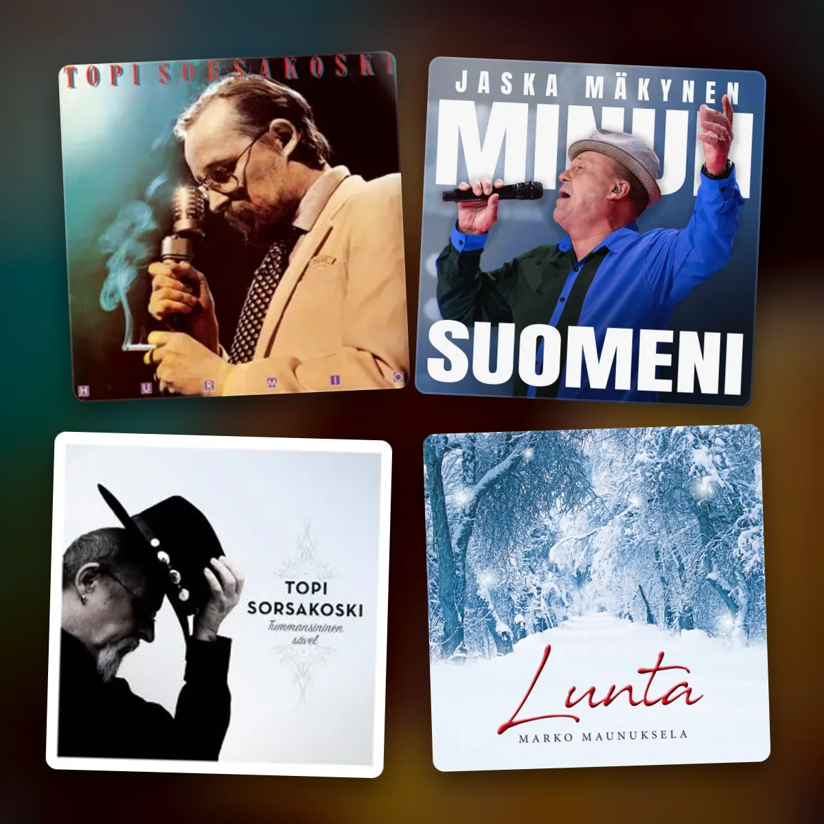 finnish tango