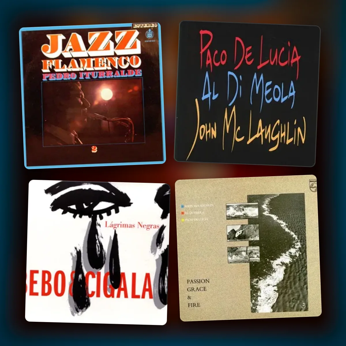 flamenco jazz