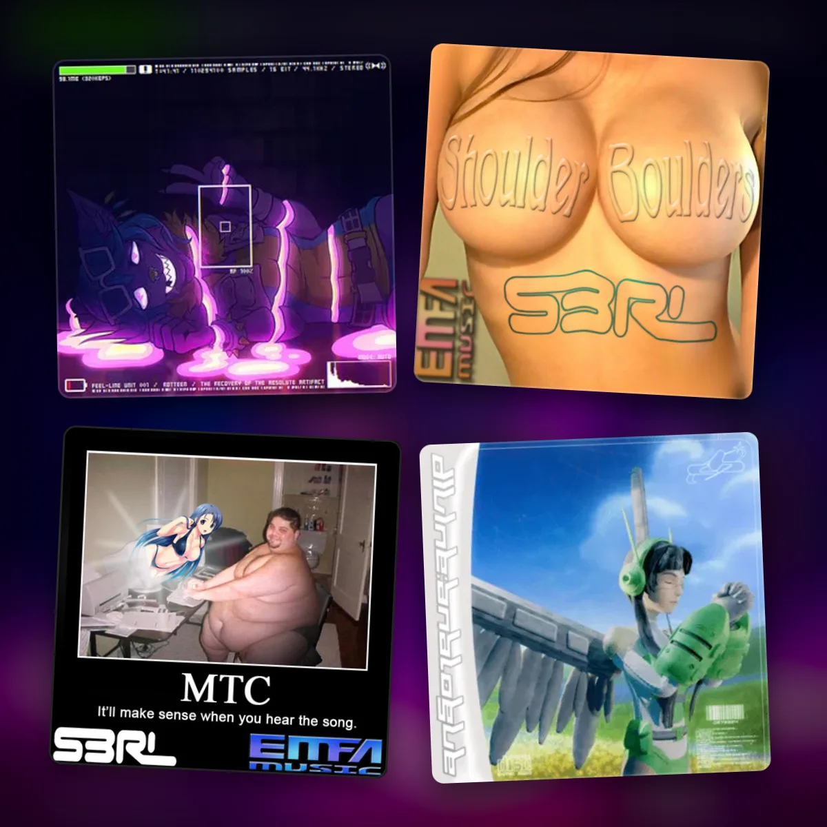 freeform hardcore