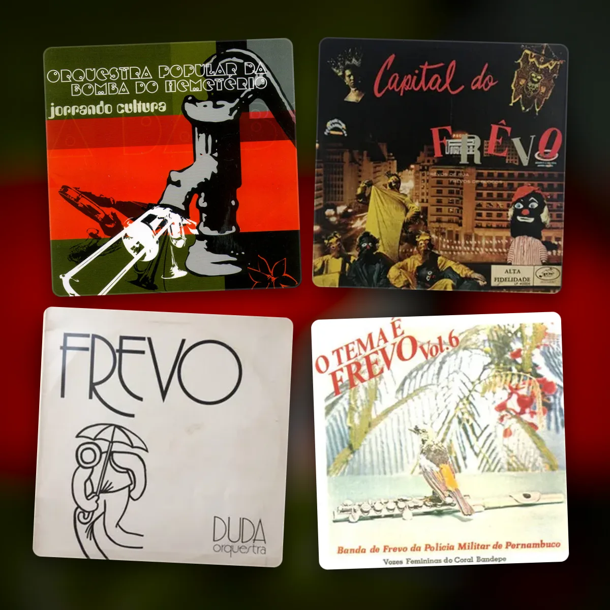 frevo de rua