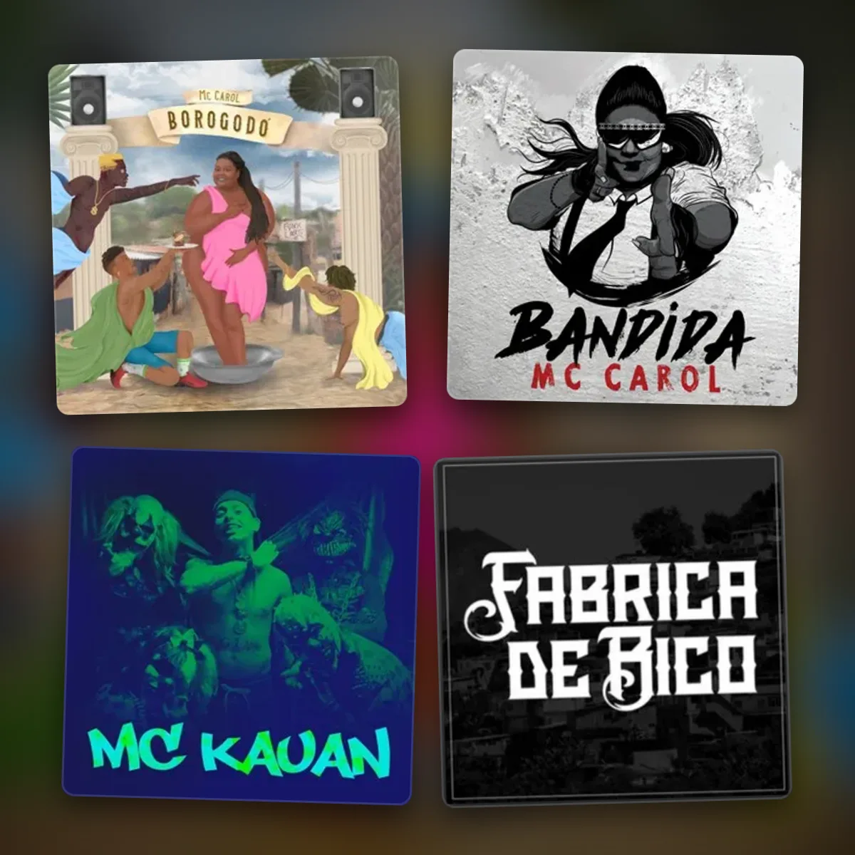 funk proibidão