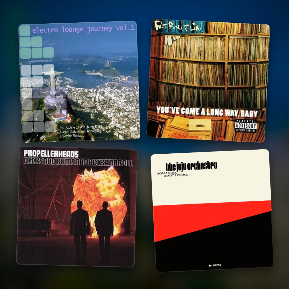 funky breaks
