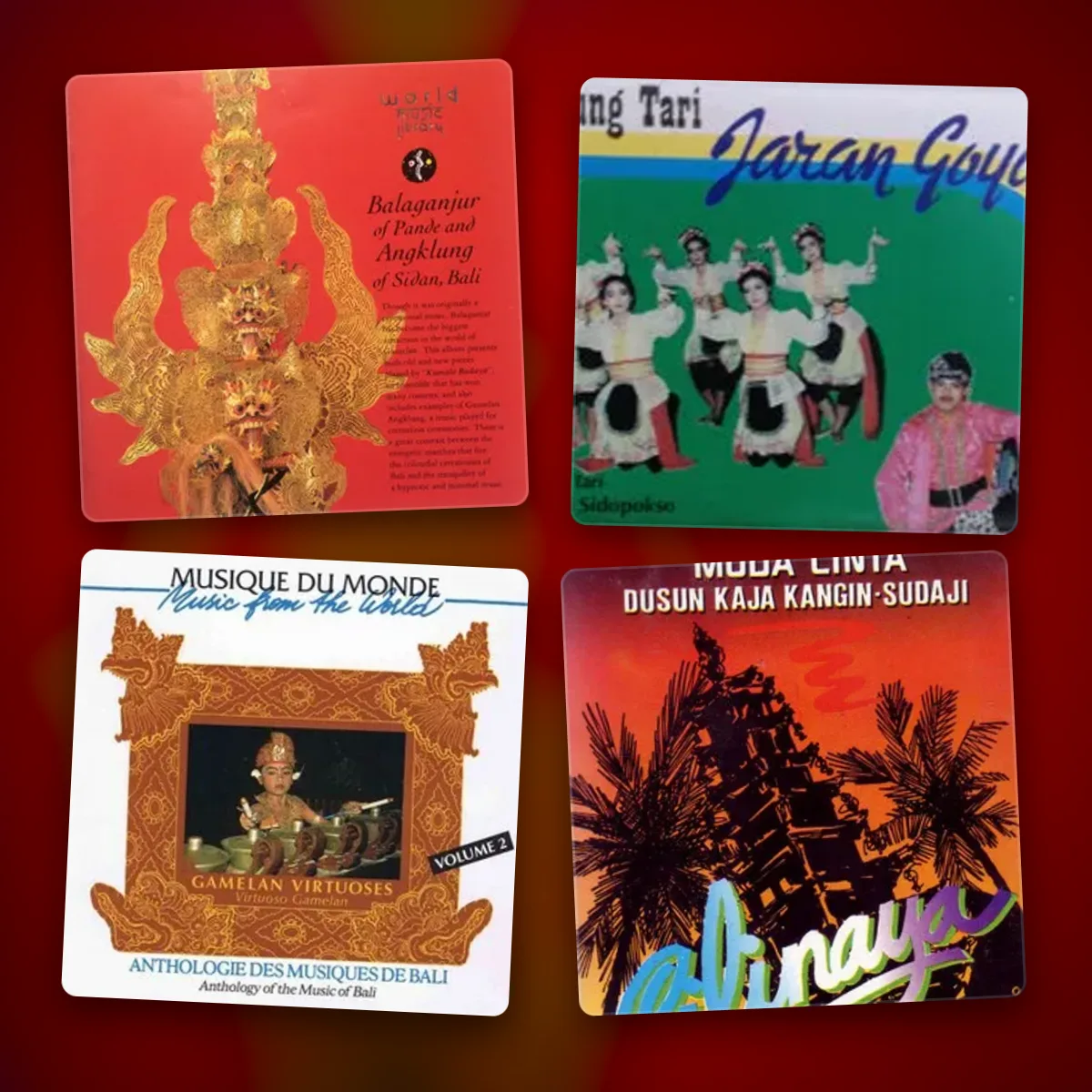 gamelan angklung