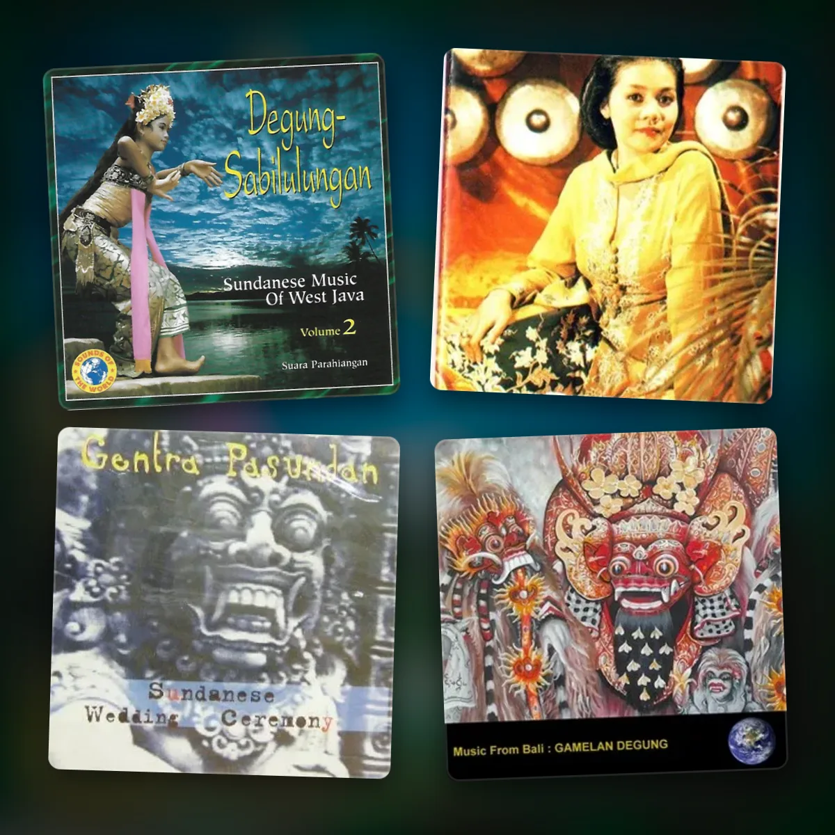 gamelan degung