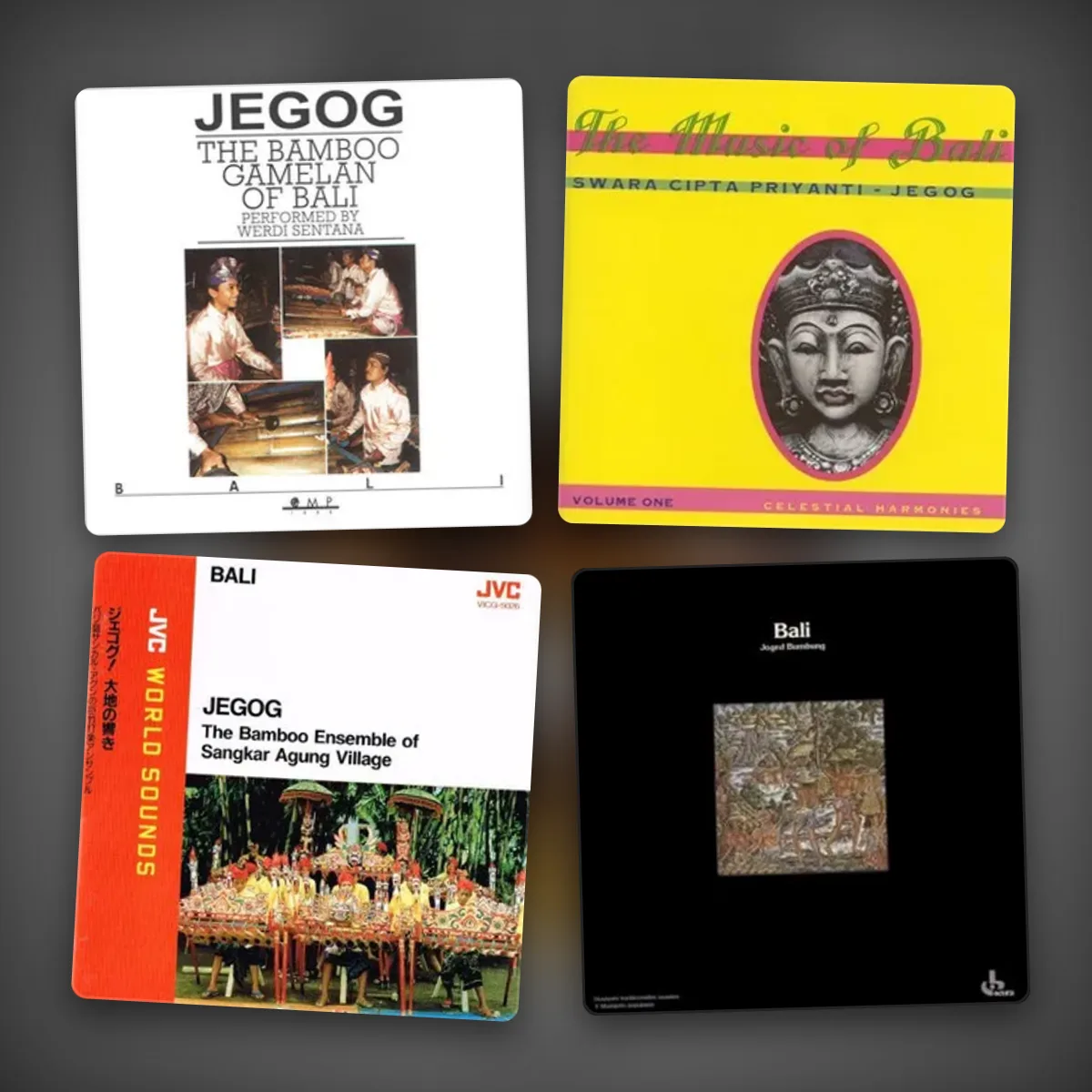 gamelan jegog