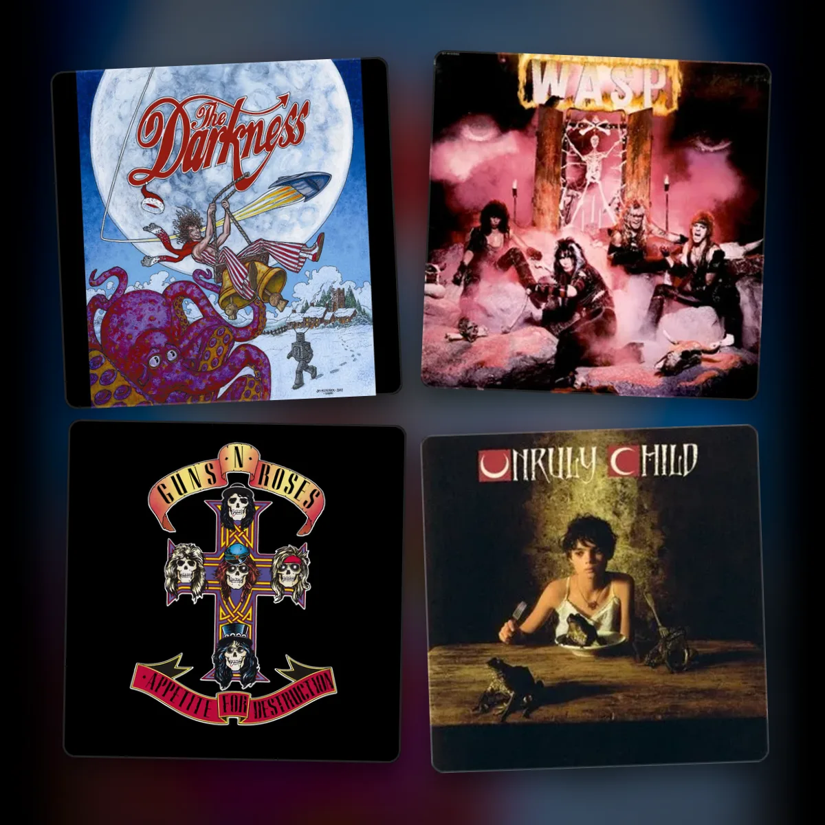 glam metal