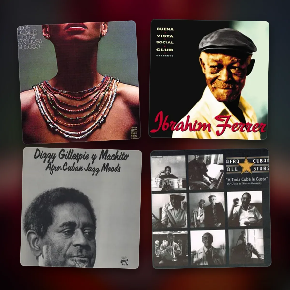 afro-cuban jazz