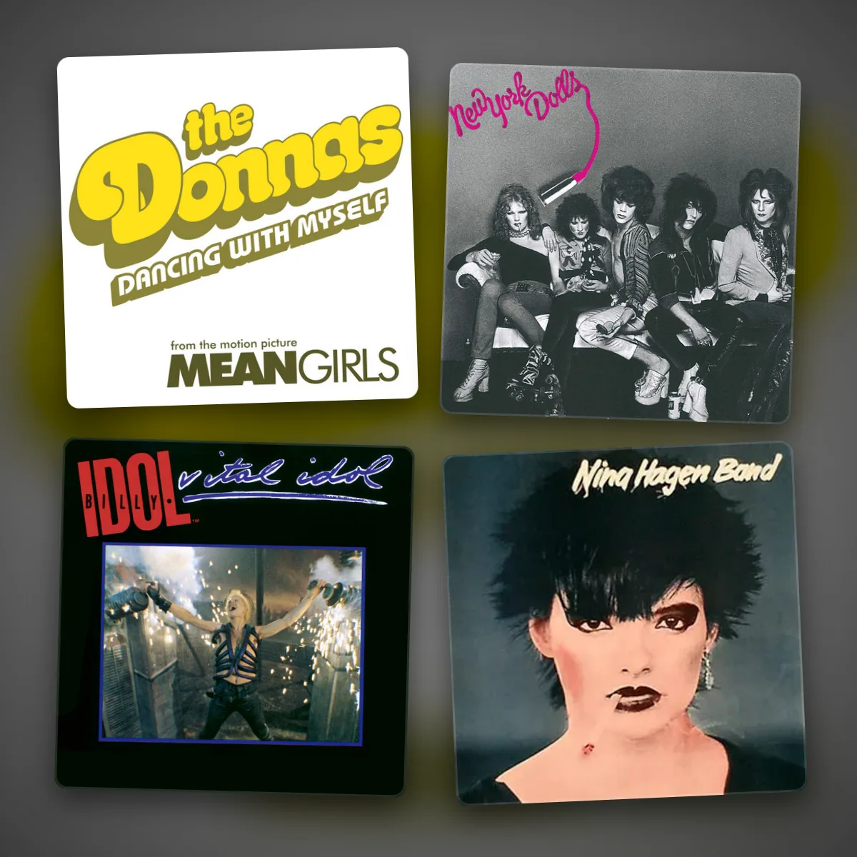 glam punk