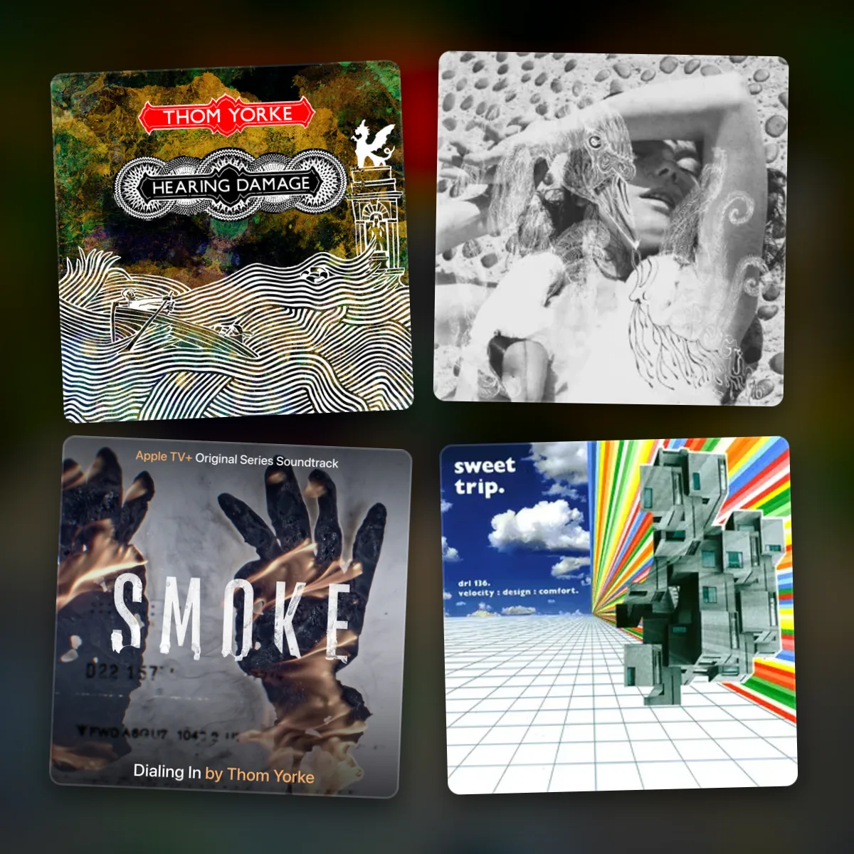 glitch pop