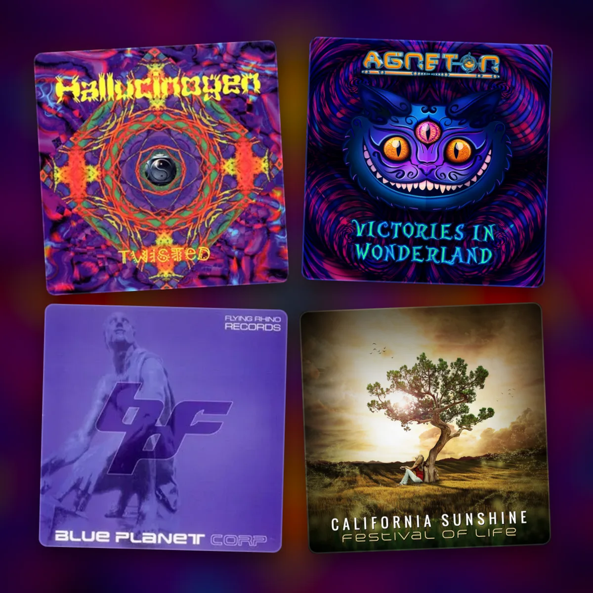 goa trance