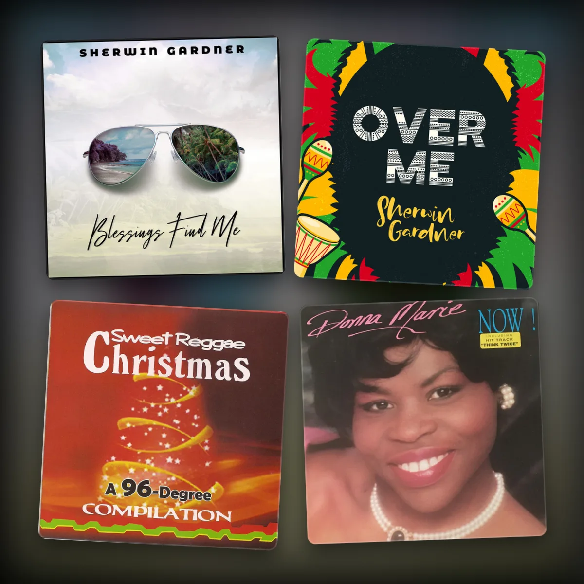 gospel reggae