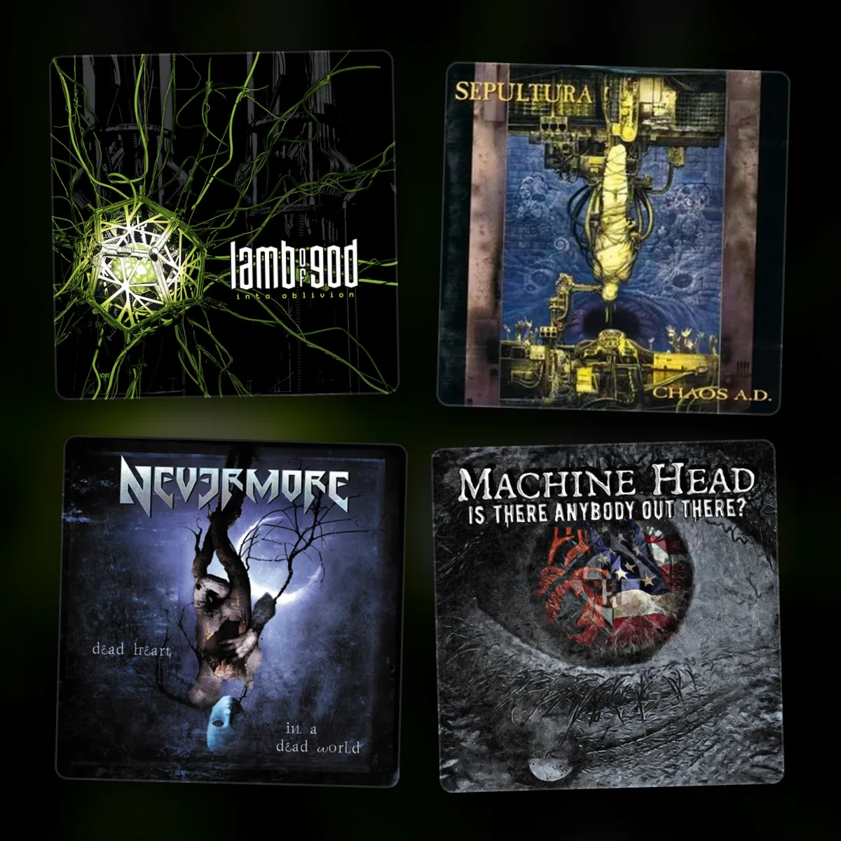 groove metal