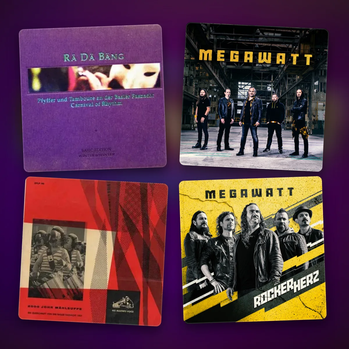 guggenmusik