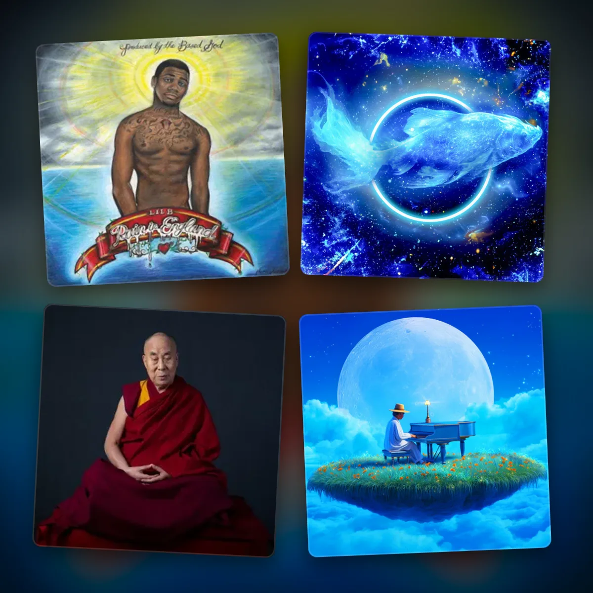 guided meditation