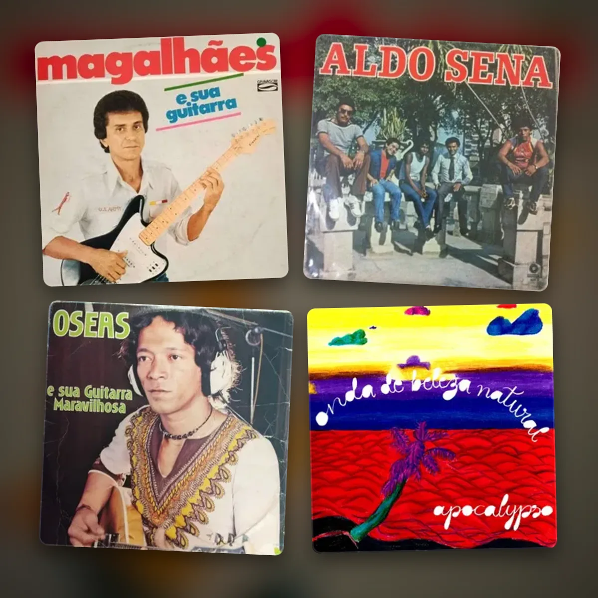 guitarrada