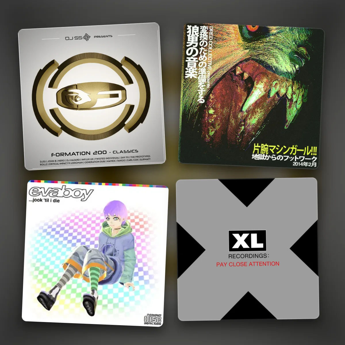 hardcore breaks