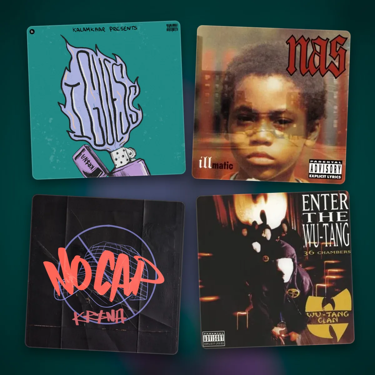 hardcore hip hop