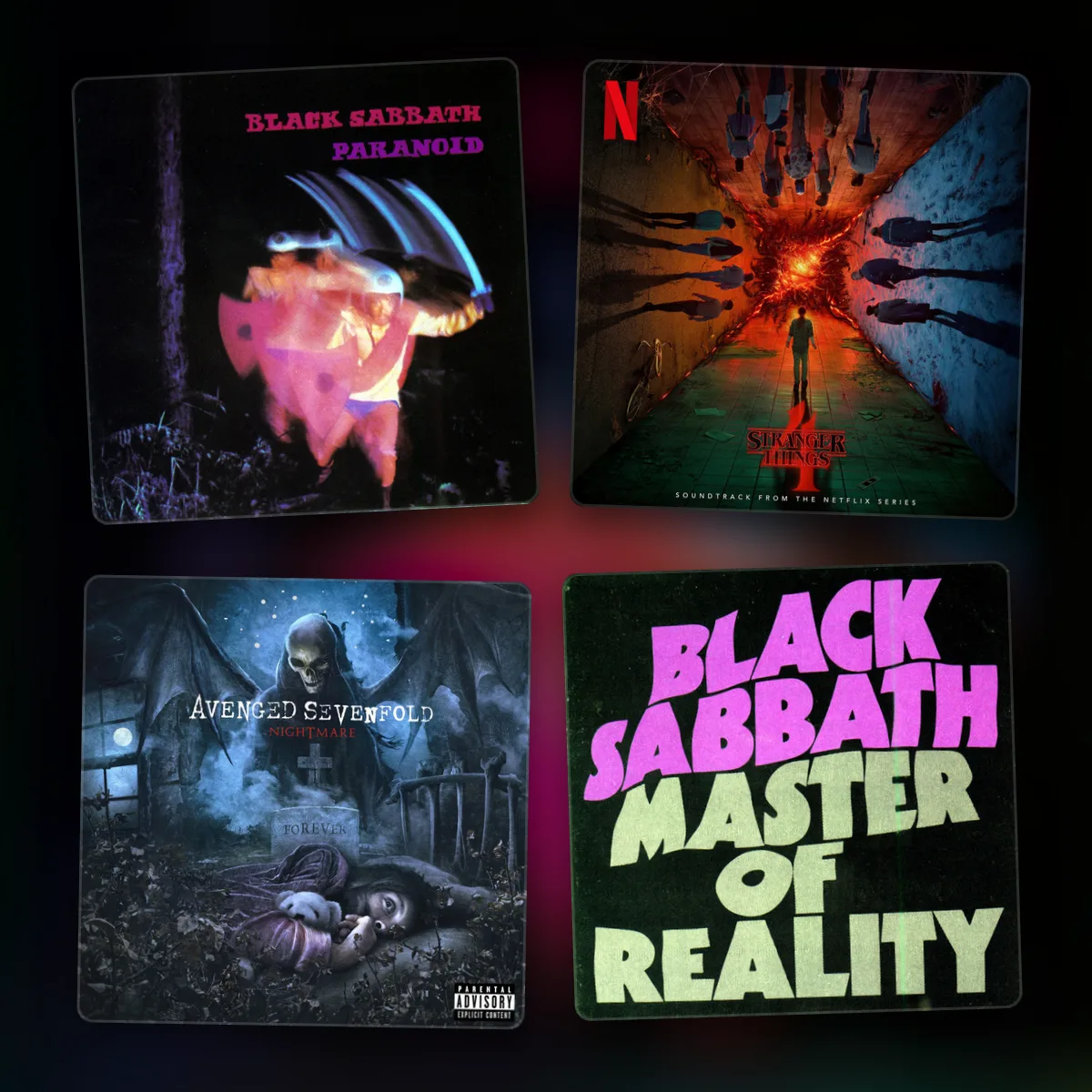 heavy metal