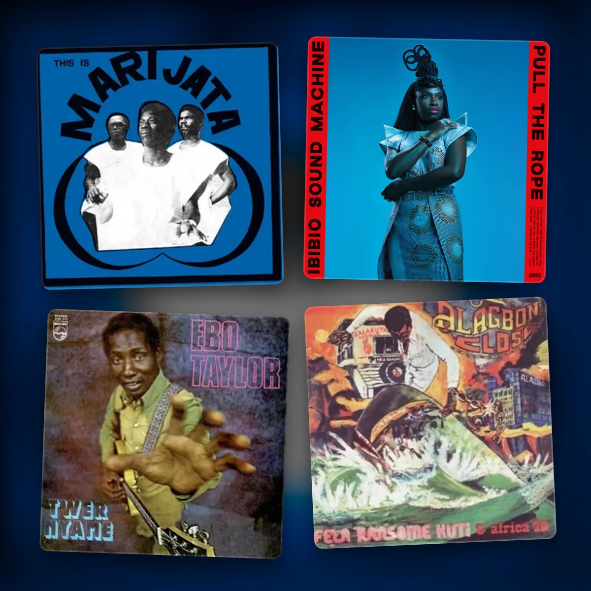 afro-funk