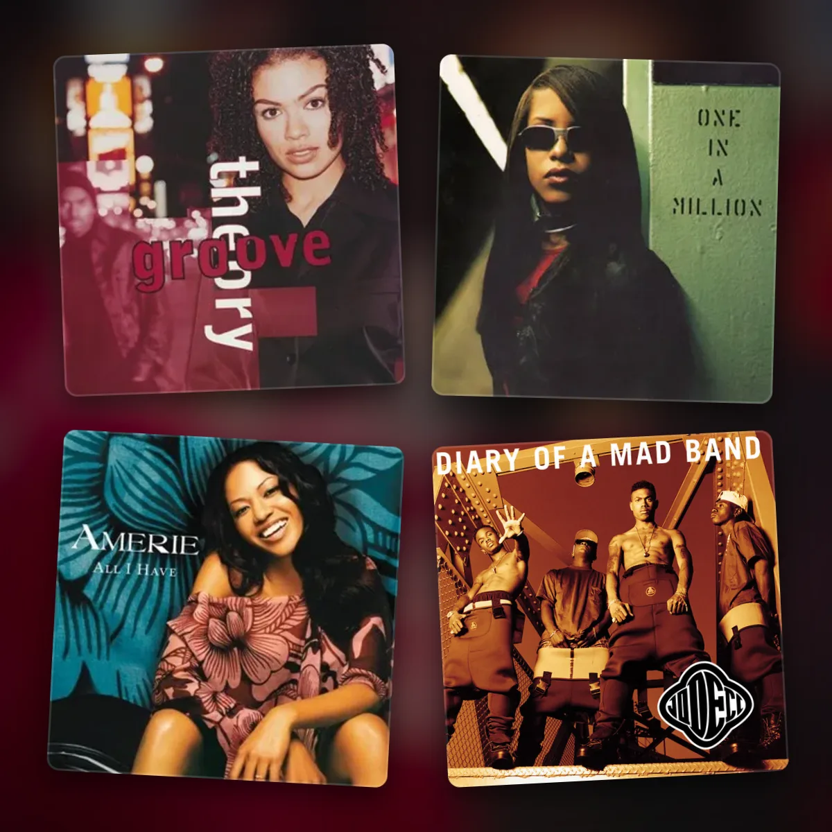 hip hop soul