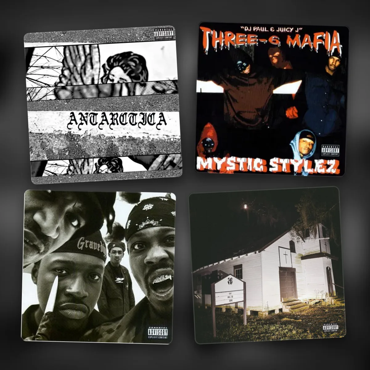 horrorcore