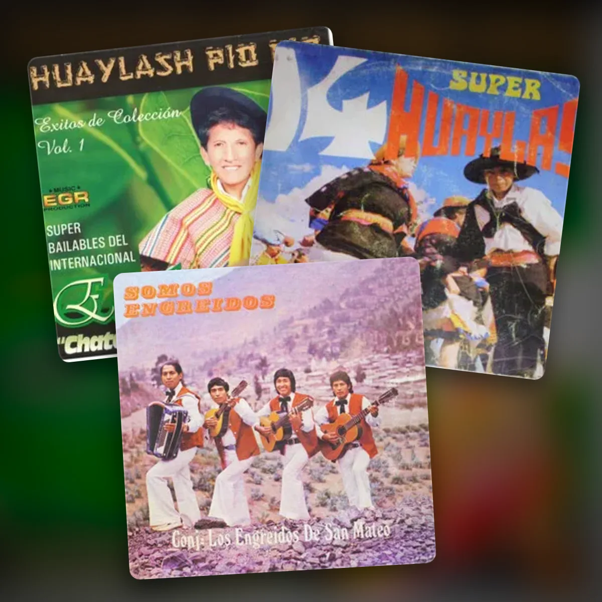 huaylarsh