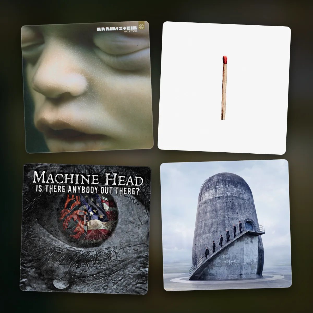 industrial metal