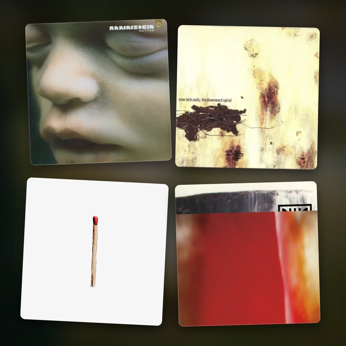 industrial rock