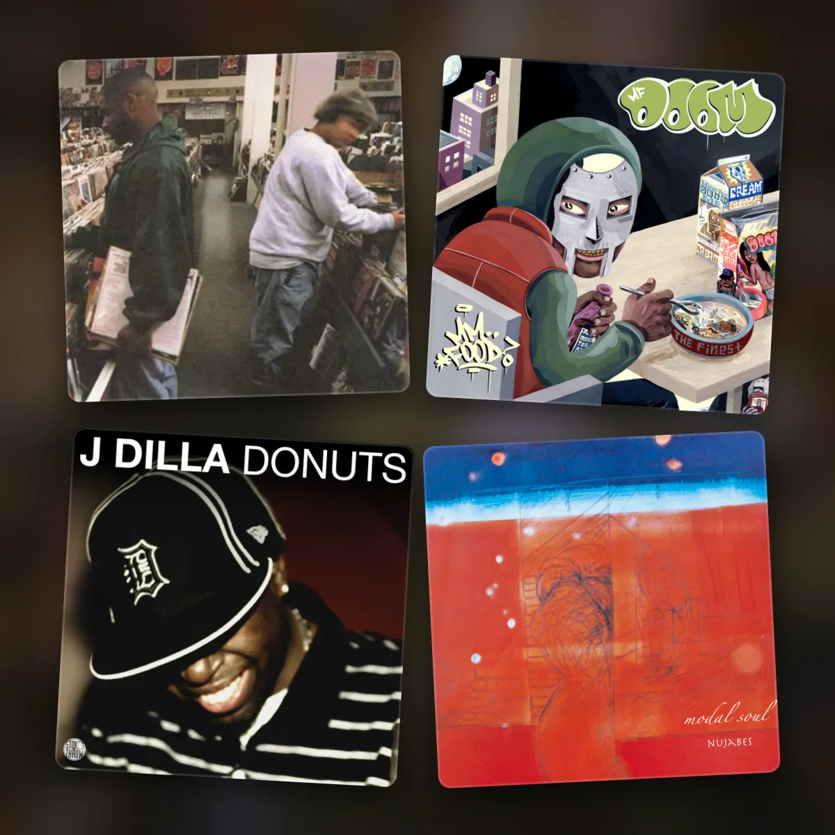 instrumental hip hop