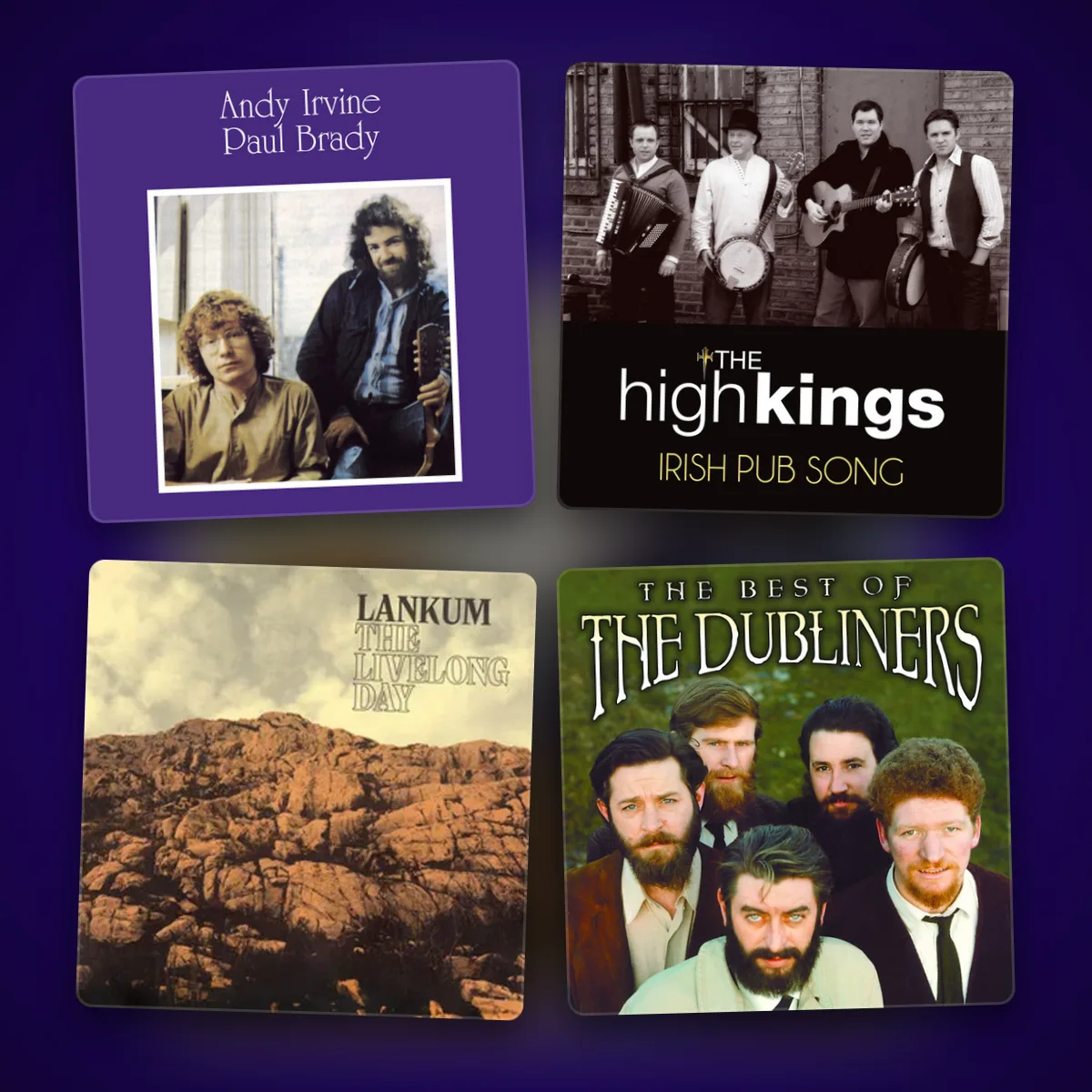 irish folk