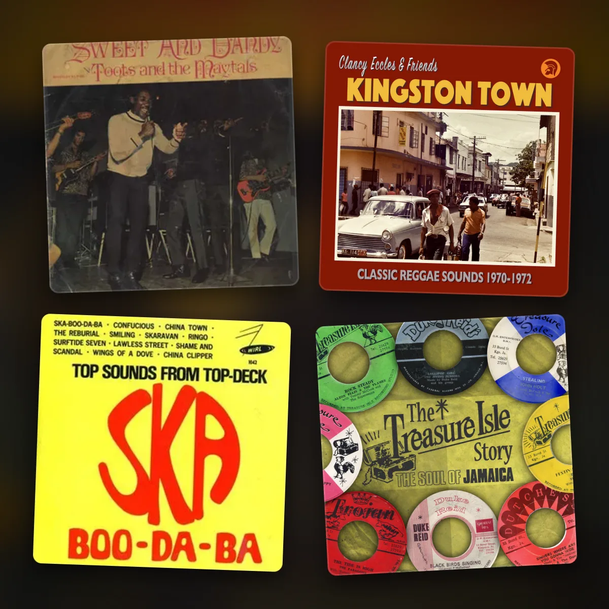 jamaican ska