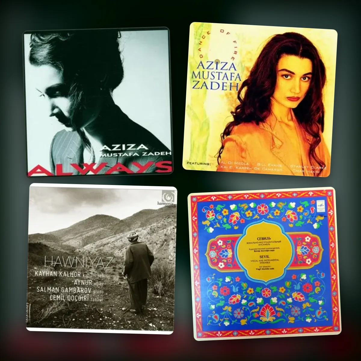 jazz mugham